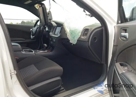 2021 Dodge Charger Scat Pack Rwd z USA, uszkodzony, nr VIN 2C3CDXGJ1MH539869